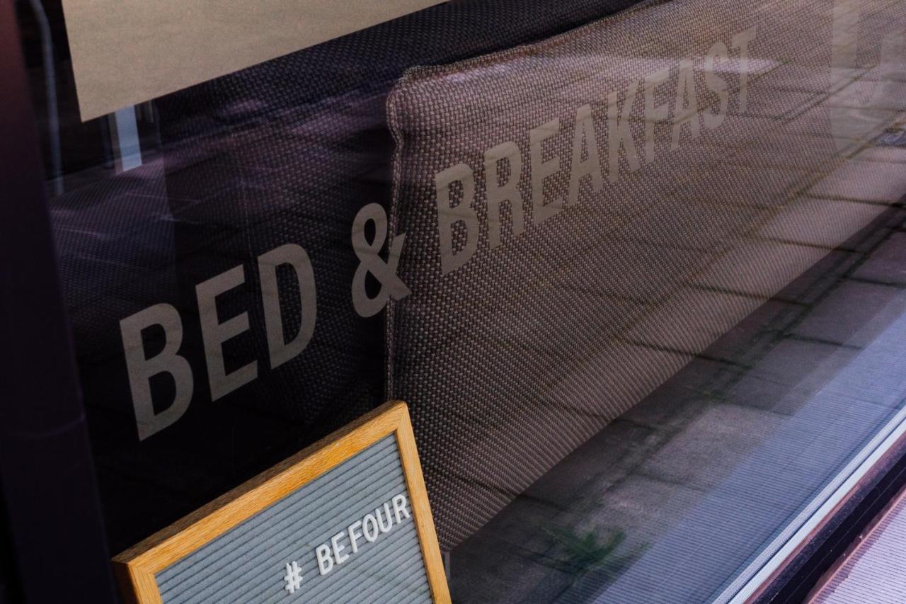 Couette-café Befour 2*